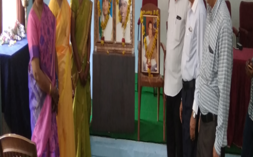 Respected Guest on the occasion of Rajiv Gandhi Energy Conservation day