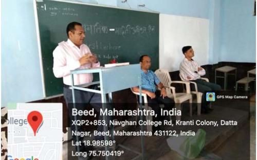 Guest Lectures On “Right To Information Day 2005”  2022-2023