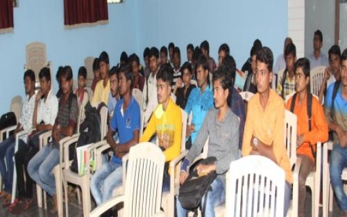 Students active involvement in the competition