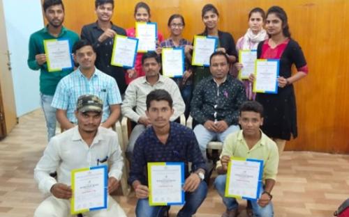 Chemistry quiz competition was arranged by the Dept of Chemistry in Hall No. 50 of our college on date 13.01.2020