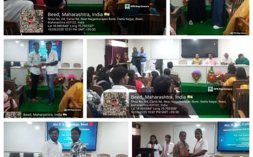 Academic Conclave on 10 Sept 2025