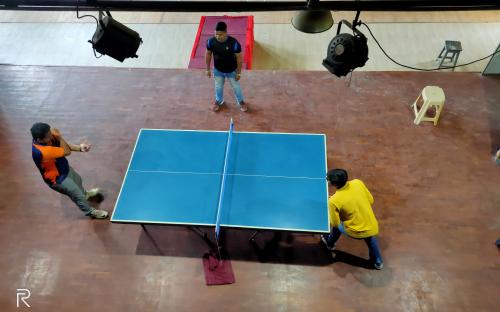 INTRA MURAL COLLEGE GATHERING TABLE TENNIS  TOURNAMENT 2019\20