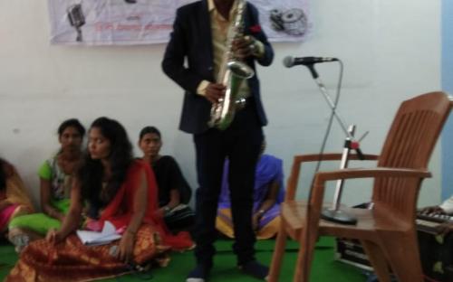 Sangeet mahotsav program data 29/01/2020