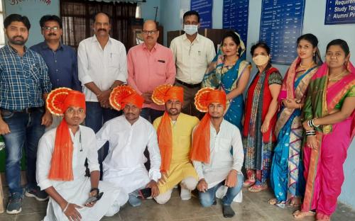 Dist Level youth festival 3 jan 2022