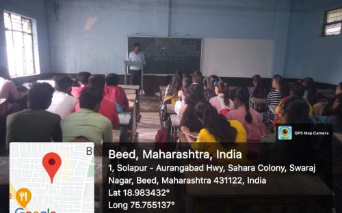 Students and teachers introduction program 7.9. 2022