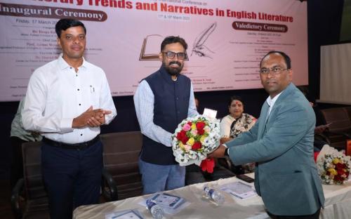  Two-Day International Conference on  17th and 18th of March 2023