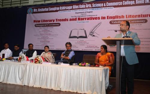  Two-Day International Conference on  17th and 18th of March 2023