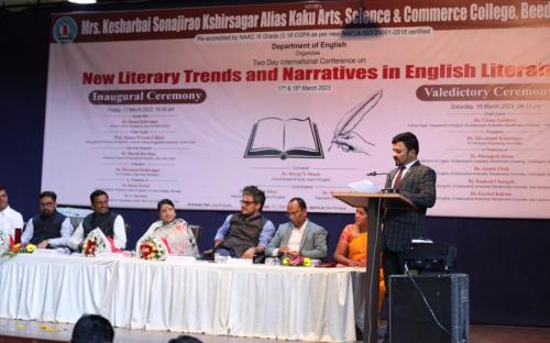  Two-Day International Conference on  17th and 18th of March 2023