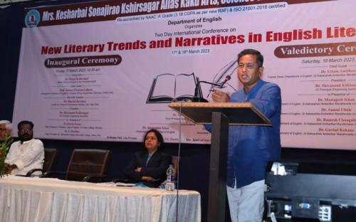  Two-Day International Conference on  17th and 18th of March 2023