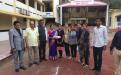 In the science exhibition on the occasion of Annual college gathering students won the Second Prize for Optical Box Experiment and the respected dais.