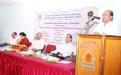 Inaugural Speech by prof. M.D. Jahagirdar