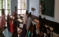 Seminar organization for students