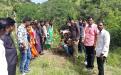 Tree plantation at Naigaon peacock sanctuary 