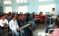 Teachers Day was celebrated by the Dept of Chemistry in Hall No. 50 of our college on date 05 September 2018. The chief guest of the event was Dr. A S Hange, Vice Principal, Mrs. K. S. K. College, Beed