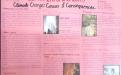 Wallpaper entitled “DISCOVERY- Climate change – Causes and Consequences ” was published by the Dept of Chemistry of our college at the auspicious hands of Principal, Dr. Deepa Kshirsagar on date 26 January 2020