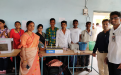 Students performed and demonstrated the Experiments, in the science exhibition on the occasion of Annual college gathering and the faculty members