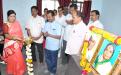Dr. Jayant shewalekar & Dr. Mrs. D.B. Kshirsagar Principal