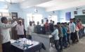 Department of Chemistry conducted school college student’s interaction in department of chemistry of our college on the occasion of National science Day 28 February 2022.