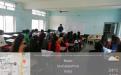 A guest lecture was organized by the Dept of Chemistry in the hall No. 50 of our college on 01 February, 2023. The resource person of the event was Prof. A. J. Khan, Professor, Department of Chemistry, Milliya College, Beed