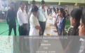 The Students of chemistry department, has actively participated in District level science exhibition organized by science association of college on 04 Oct. 2022