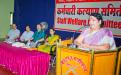 Employees Welfare Committee Program Dr. Deep Kshirsagar Give to Speech