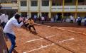 COLLEGE GATHERING TEACHING STAFF v\s NON TEACHING STAFF TUG-OF WAR COMPETITION WINNER NON TEACHING  2019\20