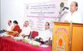 Inaugural Function of seminar competition,Prof.M.D.Jahagirdar,Dr.B.R.Sontakke, Dr. Deepatai Kshirsagar(Principal), Dr. A.S. Hange, Mr. Raut S.R.