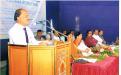 Dr. S.S Patil Director BCUD DR.BAMU Aurangabad delivered key note address