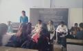 students poem reading gathring aug 2019