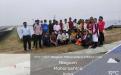 Educational tour at Solar Plant, Rohatwadi, Ta. Patoda, Dist.  Beed 30/12/2021