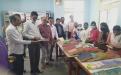 Book exibition event by Marathi dept.
