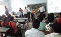 Guest lecture of Mr. Sanjay Kale, Saw Sawakar College Beed. 06/01/2022