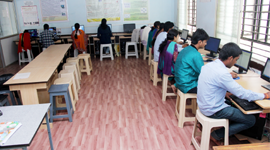 KSK College Computer Lab